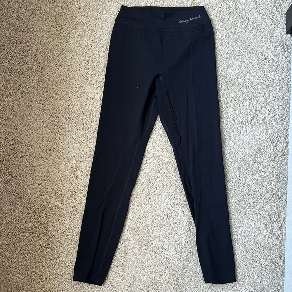 GymShark Black Leggings